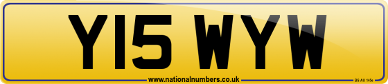 Y15 WYW