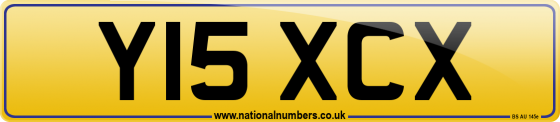 Y15 XCX