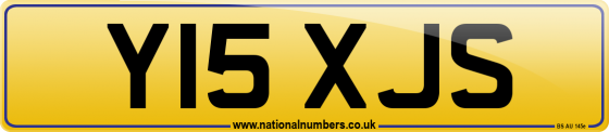 Y15 XJS