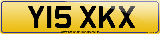Y15 XKX