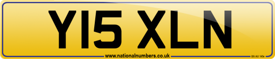 Y15 XLN
