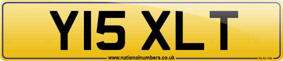 Y15 XLT