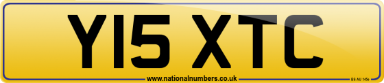 Y15 XTC