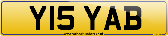 Y15 YAB