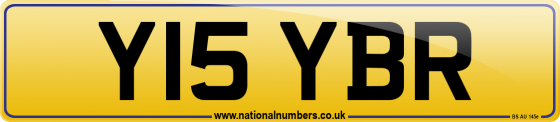 Y15 YBR