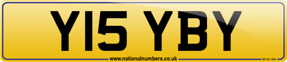Y15 YBY