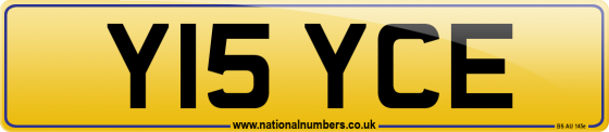 Y15 YCE