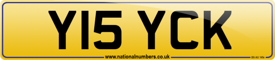 Y15 YCK