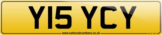 Y15 YCY