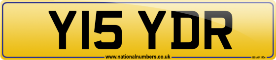 Y15 YDR