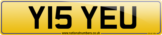 Y15 YEU