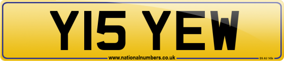 Y15 YEW