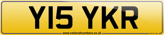Y15 YKR