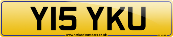 Y15 YKU