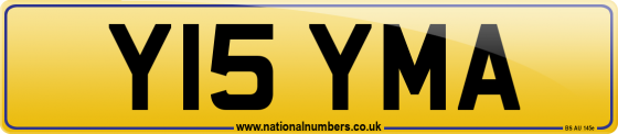 Y15 YMA