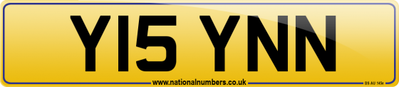 Y15 YNN