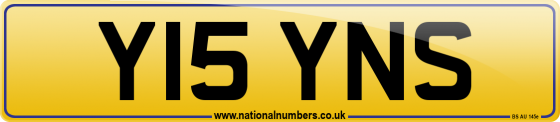 Y15 YNS