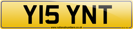 Y15 YNT
