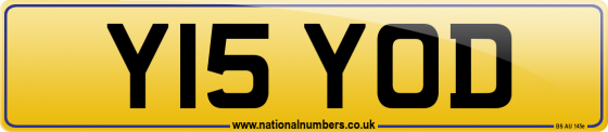 Y15 YOD