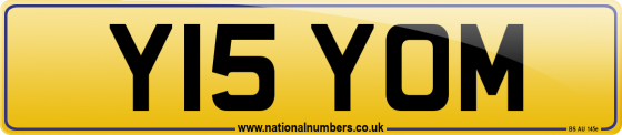 Y15 YOM
