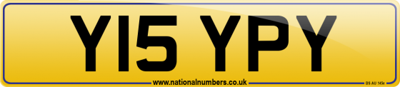 Y15 YPY
