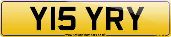 Y15 YRY