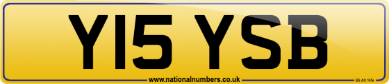Y15 YSB
