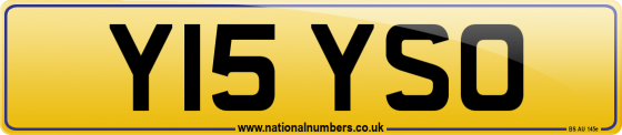 Y15 YSO