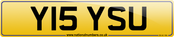 Y15 YSU