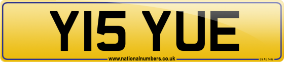 Y15 YUE