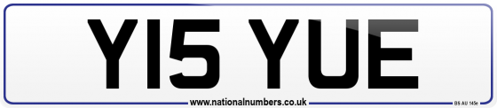 Y15 YUE