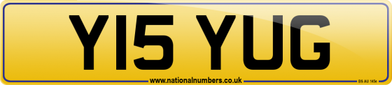 Y15 YUG