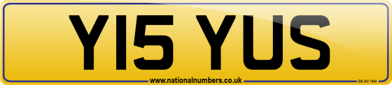 Y15 YUS