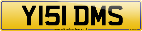 Y151 DMS