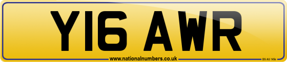 Y16 AWR