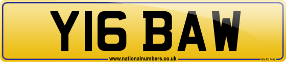 Y16 BAW