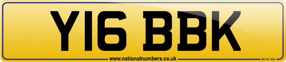 Y16 BBK