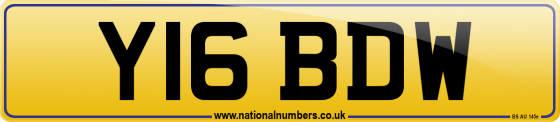 Y16 BDW
