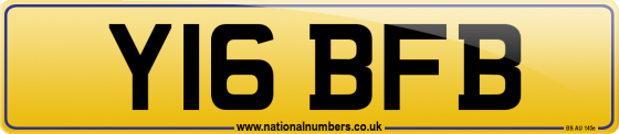 Y16 BFB