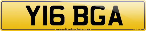Y16 BGA