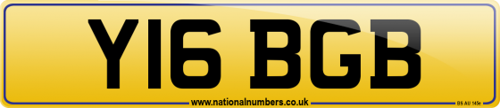Y16 BGB