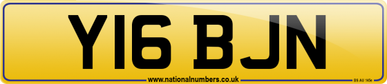 Y16 BJN