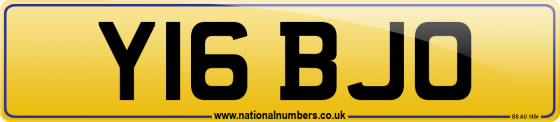 Y16 BJO