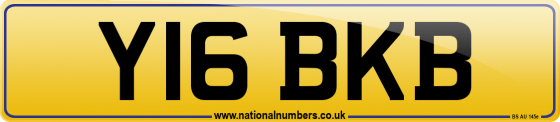Y16 BKB