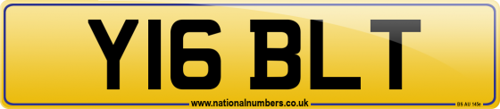 Y16 BLT