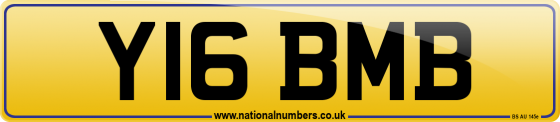 Y16 BMB