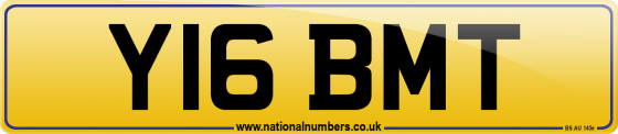 Y16 BMT