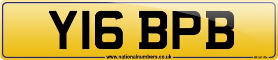 Y16 BPB