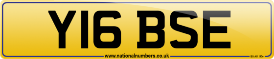 Y16 BSE