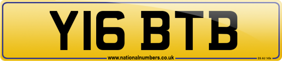 Y16 BTB